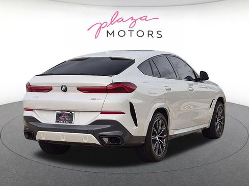 Used 2024 BMW X6 xDrive40i w/ Premium Package AWD/4WD image 5