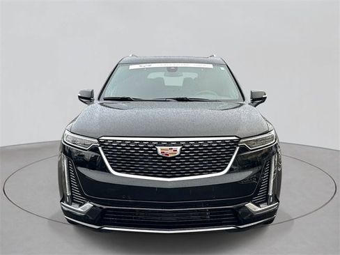 Certified 2024 Cadillac XT6 Premium Luxury w/ LPO, Floor Liner Package image 2