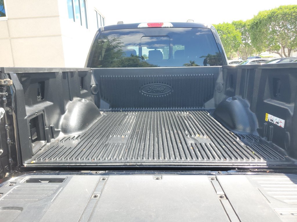 Used 2023 Ford F150 XLT w/ Equipment Group 302A High AWD/4WD image 15