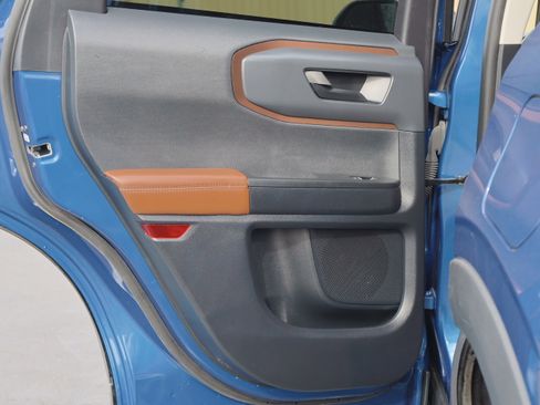 Used 2024 Ford Bronco Sport Outer Banks image 28