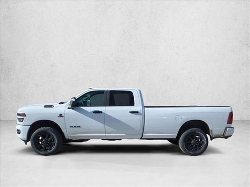 New 2026 RAM 3500 Big Horn image 5