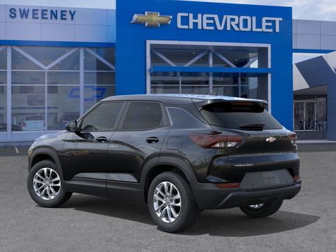 New 2026 Chevrolet TrailBlazer LS image 3