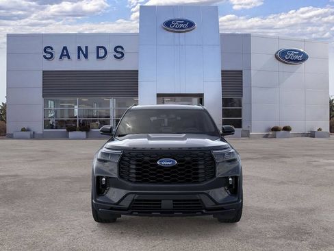 New 2026 Ford Explorer ST-Line w/ ST-Line Street Pack AWD/4WD image 6