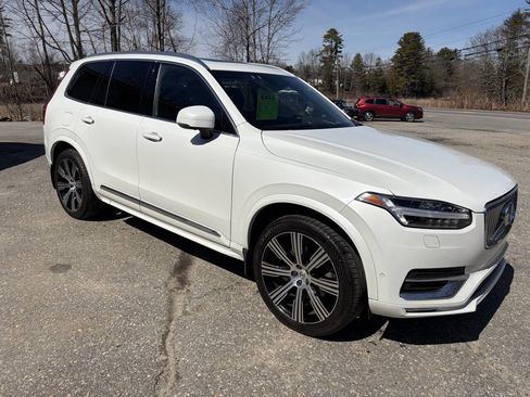Used 2020 Volvo XC90 T6 Inscription w/ Protection Package Premier image 12