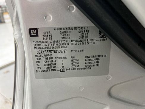 Used 2011 Buick Enclave CXL w/ Trailering Provision Package image 29