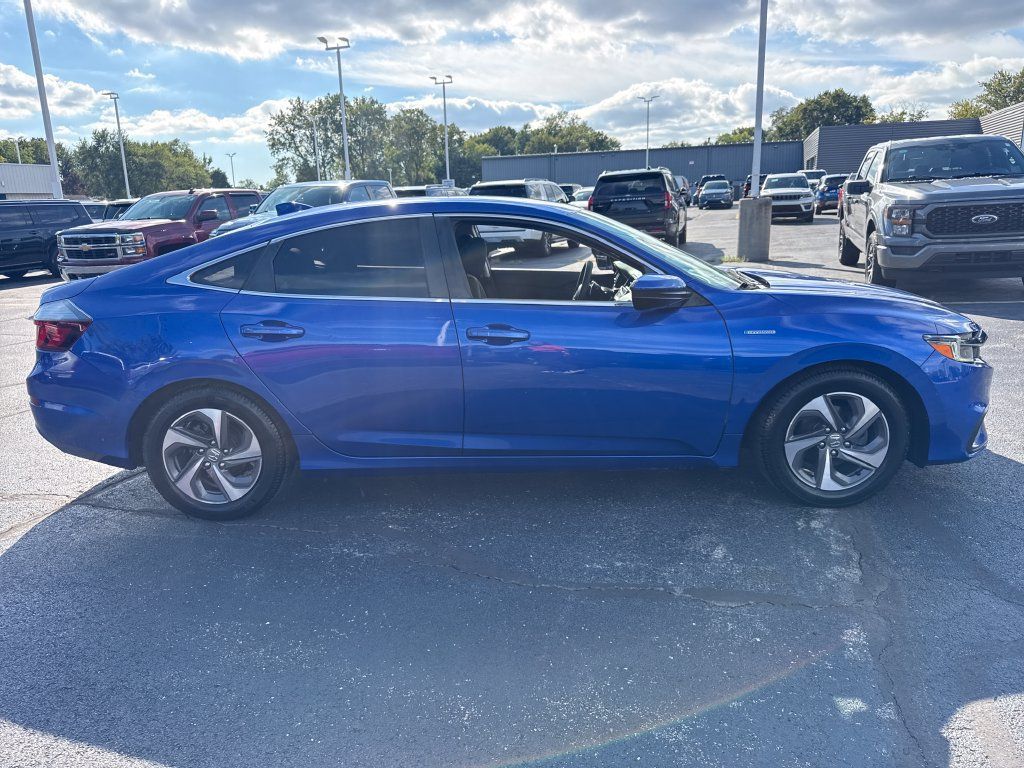 Used 2019 Honda Insight LX image 6