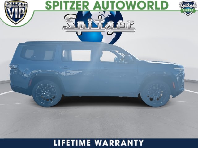 Used 2026 Jeep Grand Wagoneer Summit w/ Rear Seat Video Group I AWD/4WD image 10
