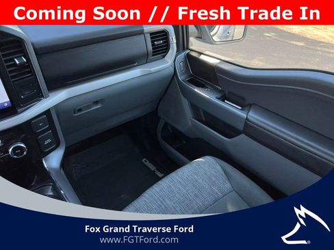 Certified 2023 Ford F150 XLT w/ Equipment Group 302A High AWD/4WD image 34