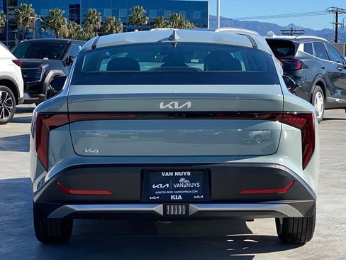 New 2026 Kia K4 LXS image 5