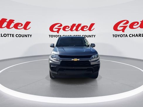 Used 2022 Chevrolet Colorado W/T w/ Custom Special Edition image 3