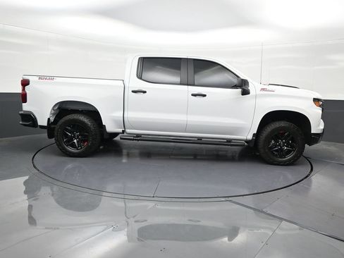 Used 2025 Chevrolet Silverado 1500 Custom Trail Boss AWD/4WD image 7