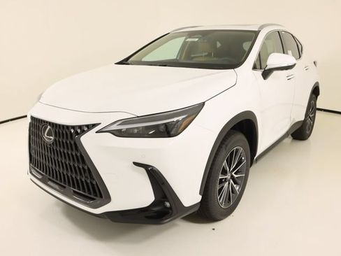 New 2026 Lexus NX 350 AWD w/ Premium Package image 8