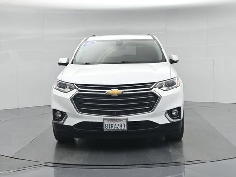 Used 2020 Chevrolet Traverse LT w/ LT Premium Package FWD image 26