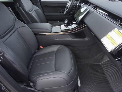 New 2025 Land Rover Range Rover Sport SE image 23