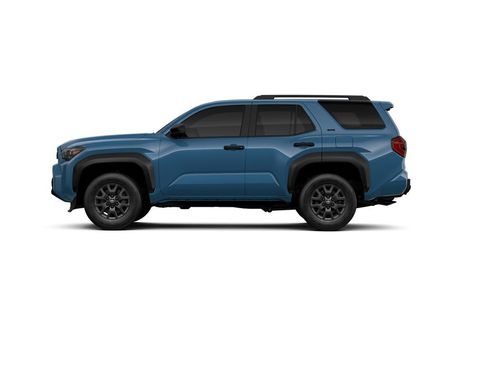 Used 2026 Toyota 4Runner SR5 AWD/4WD image 4