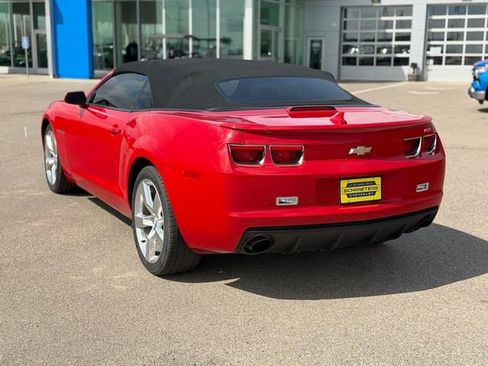 Used 2011 Chevrolet Camaro SS w/ RS Package image 7