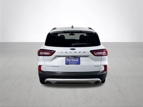 Used 2025 Ford Escape Platinum AWD/4WD image 7