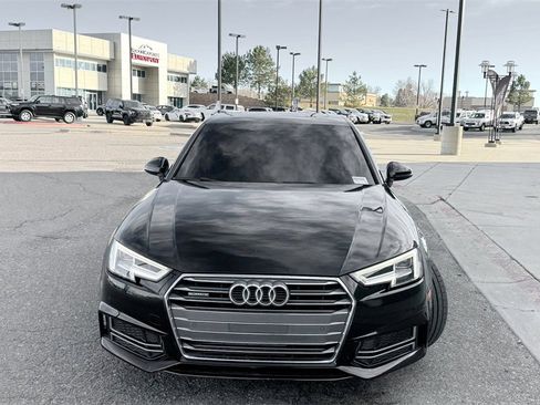 Used 2017 Audi A4 2.0T Premium Plus w/ Premium Plus Package image 3