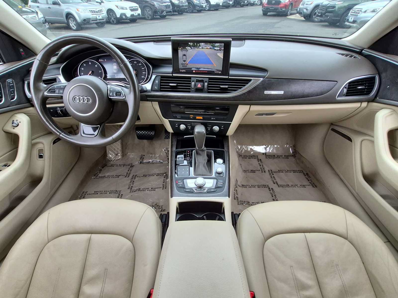 Used 2018 Audi A6 2.0T Premium Plus w/ Premium Plus Package AWD/4WD image 15