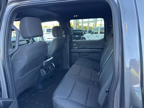 Used 2024 Ford F150 XLT w/ Equipment Group 302A MID AWD/4WD image 18