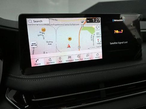 Certified 2025 INFINITI QX60 Luxe AWD/4WD image 17