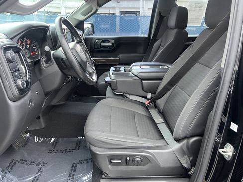Used 2020 Chevrolet Silverado 1500 LT w/ Texas Edition RWD image 14