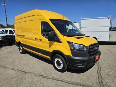 Used 2020 Ford Transit 250 148 High Roof w/ Load Area Protection Package