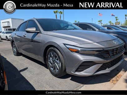 Used 2024 Hyundai Elantra SEL