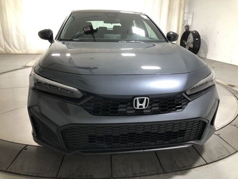 New 2026 Honda Civic Sport image 2