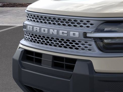 New 2025 Ford Bronco Sport Big Bend image 17