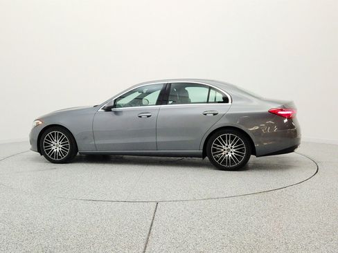Certified 2023 Mercedes-Benz C 300 Sedan image 8