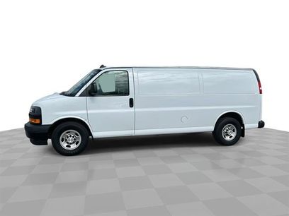 Certified 2019 Chevrolet Express 3500 Extended w/ Driver Convenience Package