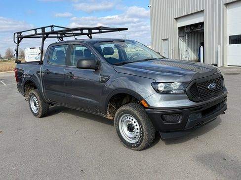 Used 2022 Ford Ranger XL w/ Equipment Group 101A High image 2