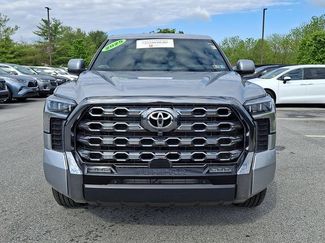 Certified 2025 Toyota Tundra Platinum AWD/4WD video 2
