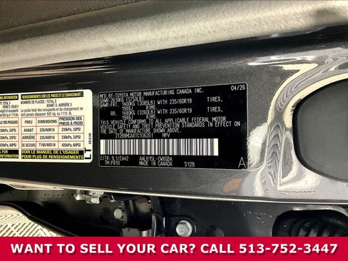 Used 2026 Lexus RX 350h w/ Convenience Package AWD/4WD image 19