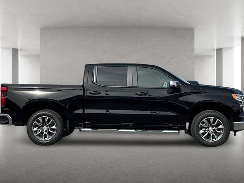New 2026 Chevrolet Silverado 1500 LT w/ All Star Edition Plus image 3