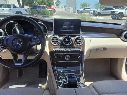 Used 2015 Mercedes-Benz C 300 4MATIC Sedan image 13