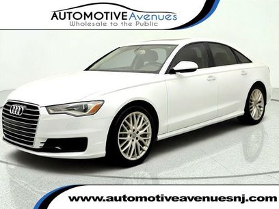Used 2016 Audi A6 2.0T Premium Plus w/ Premium Plus Package