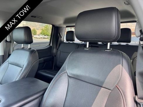 Used 2022 Ford F150 Lariat w/ Max Trailer Tow Package AWD/4WD image 29
