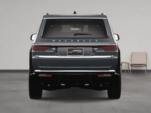 New 2025 Jeep Wagoneer 4WD image 10