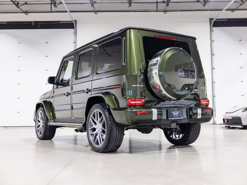 Used 2022 Mercedes-Benz G 63 AMG 4MATIC image 6