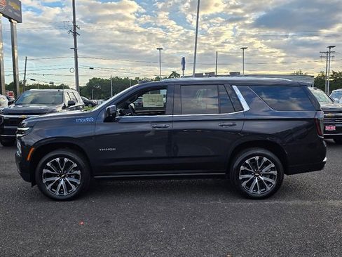 New 2025 Chevrolet Tahoe High Country image 9