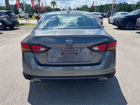 New 2025 Nissan Altima 2.5 SV w/ SV Premium Package image 4