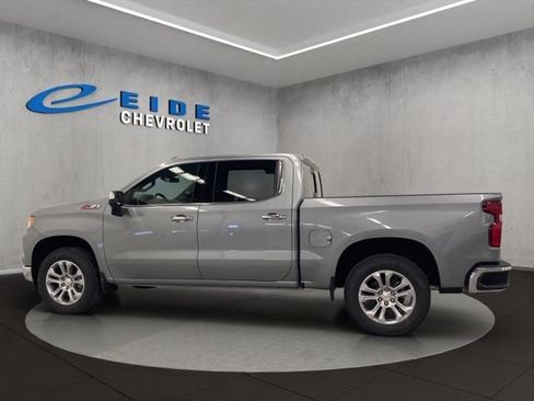 New 2026 Chevrolet Silverado 1500 LTZ w/ LTZ Convenience Package II AWD/4WD image 8