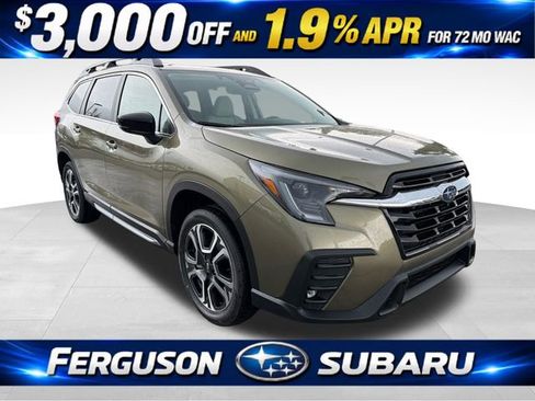 New 2026 Subaru Ascent Limited AWD/4WD image 1
