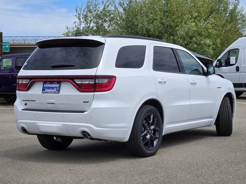 New 2026 Dodge Durango GT AWD/4WD image 3