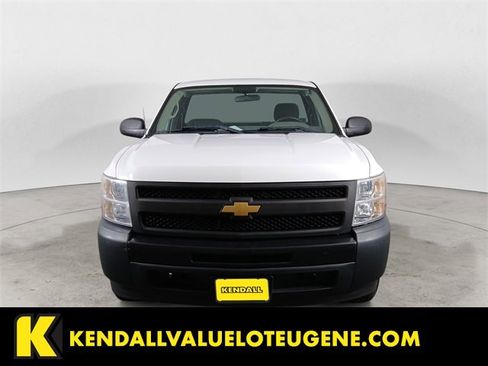 Used 2012 Chevrolet Silverado 1500 W/T image 6