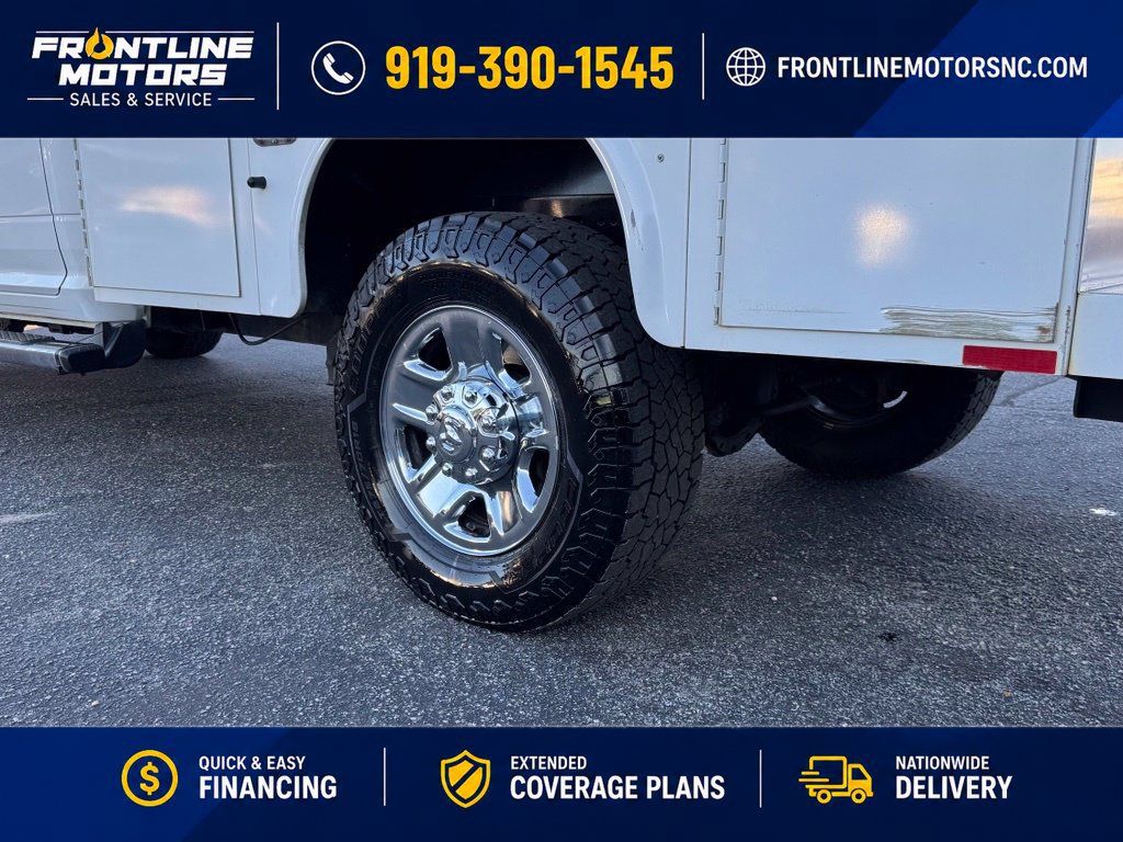 Used 2021 RAM 2500 Tradesman w/ Chrome Appearance Group AWD/4WD image 25