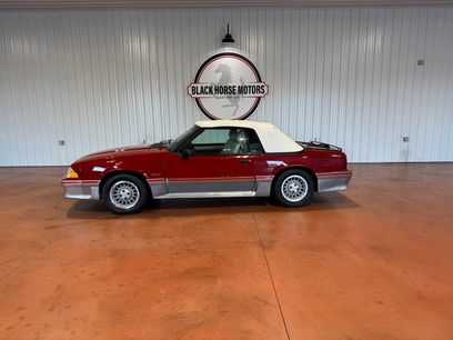 Used 1988 Ford Mustang GT