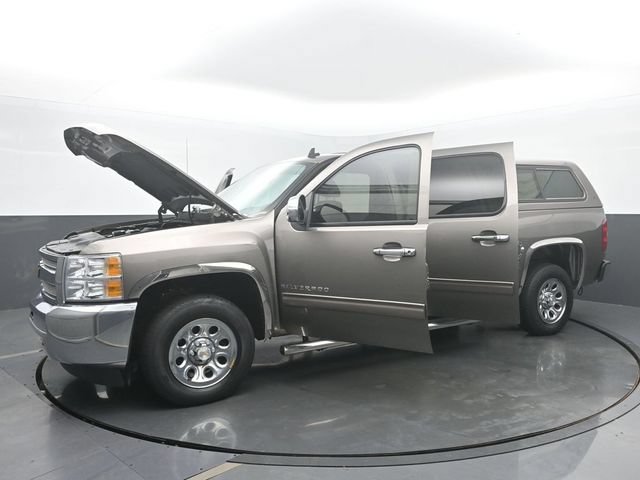 Used 2013 Chevrolet Silverado 1500 LT w/ Convenience Package RWD image 51